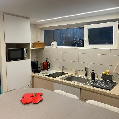 Апартаменты Prive Dans Meinau Residentiel