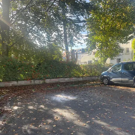 Apartment Prive Dans Meinau Residentiel Straßburg