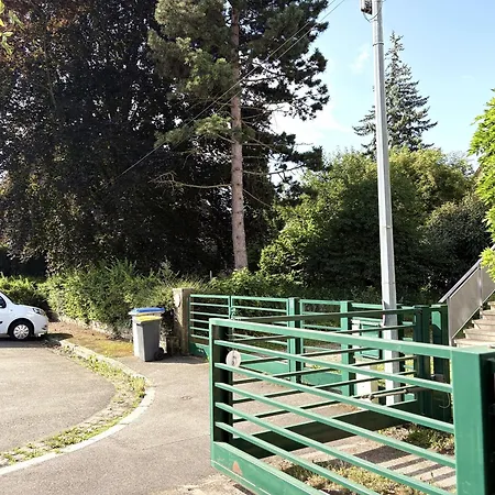 Prive Dans Meinau Residentiel *