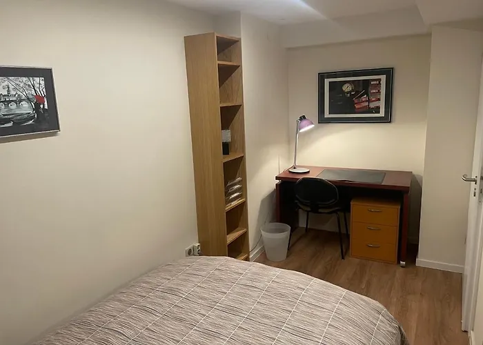 Prive Dans Meinau Residentiel 斯特拉斯堡