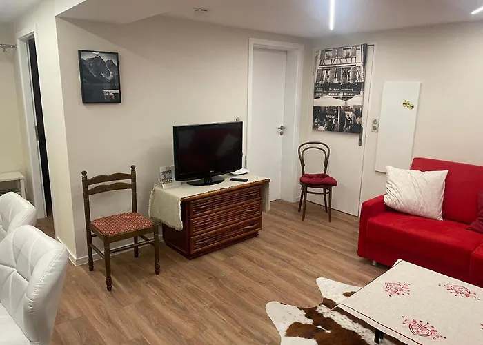 Prive Dans Meinau Residentiel 公寓 斯特拉斯堡