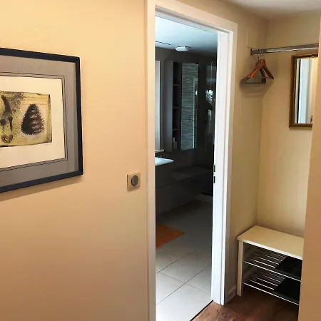 Prive Dans Meinau Residentiel Lejlighed *