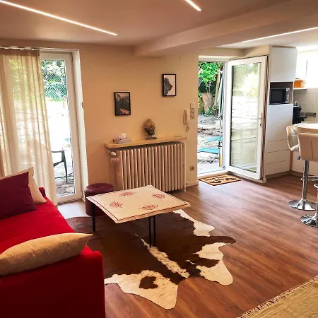 Apartment Prive Dans Meinau Residentiel Strasbourg