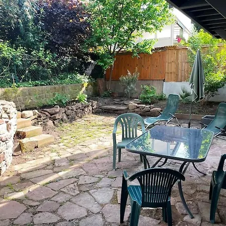 2 Pièces 45m2 Rez-de-jardin-terrasse Appartement Strasbourg