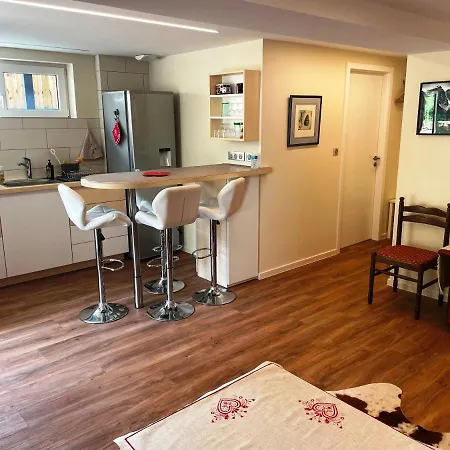 2 Pièces 45m2 Rez-de-jardin-terrasse * Strasbourg