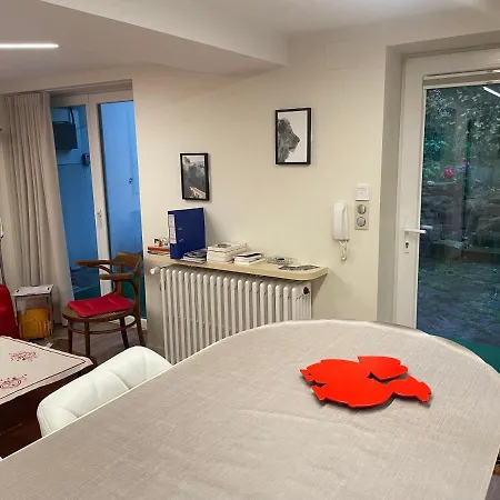 Appartement 2 Pièces 45m2 Rez-de-jardin-terrasse Strasbourg