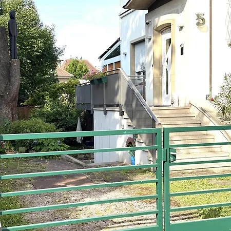 2 Pièces 45m2 Rez-de-jardin-terrasse